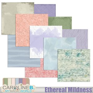 Ethereal Mildness Papers 4 ARTSY