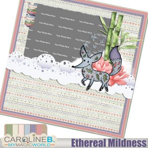 Ethereal Mildness QP01