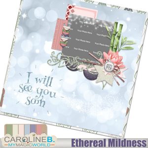 Ethereal Mildness QP03