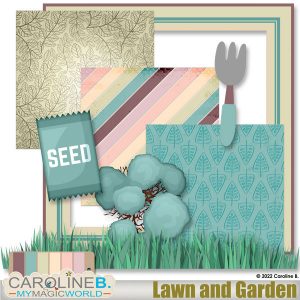 Lawn and Garden Mini 01