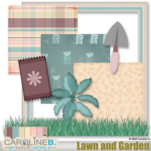 Lawn and Garden Mini 02