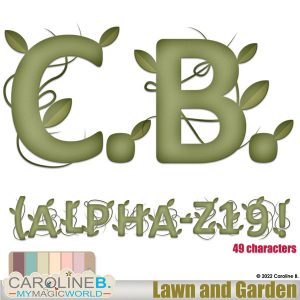 Lawn and Garden Alpha