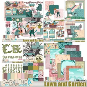 Lawn and Garden Collection