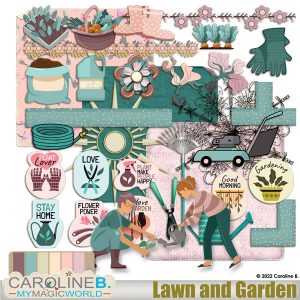 Lawn and Garden Elements