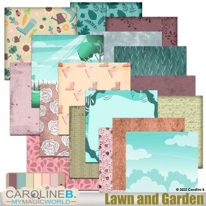 Lawn and Garden Papers