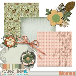 Women - Mini Kit #2 (3PP - 6 EL)