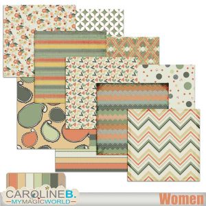Women - Papers 01 Multico