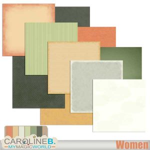 Women - Papers 03 Solid