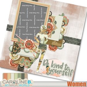 Women - QuickPage 01