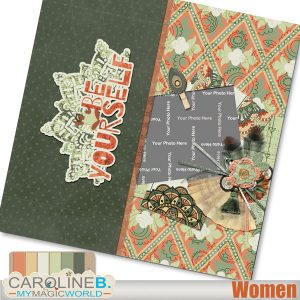 Women - QuickPage 02