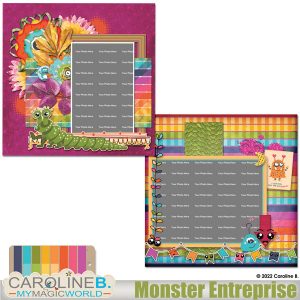 Monster Entreprise QPs