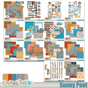 Sunny Pool - Collection