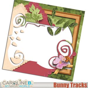 Bunny Tracks QuickPage 01
