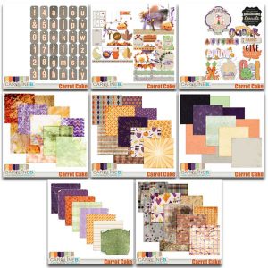 Carrot Cake Collection