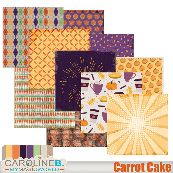 Carrot Cake Collection - Image 11