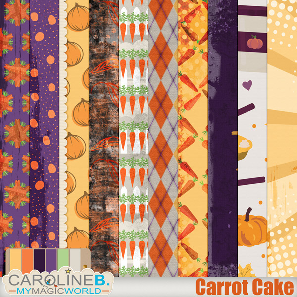 Carrot Cake Collection - Image 10