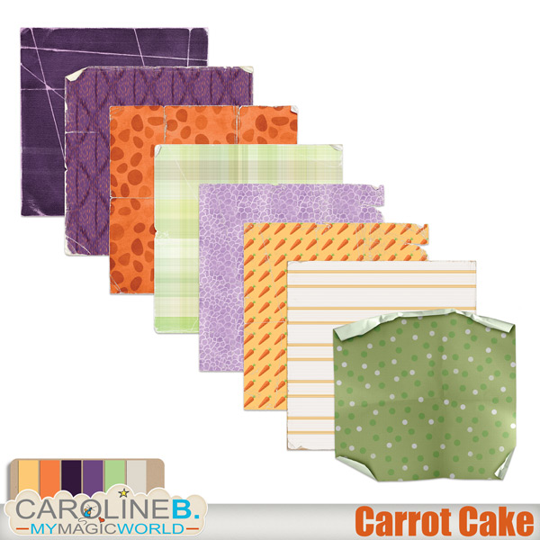 Carrot Cake Collection - Image 7