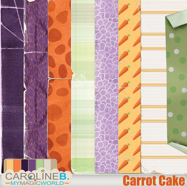 Carrot Cake Collection - Image 6