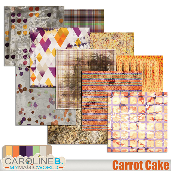 Carrot Cake Collection - Image 5