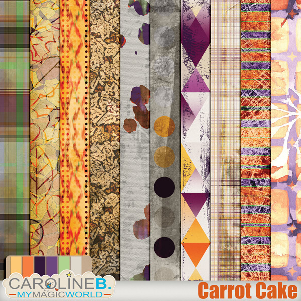 Carrot Cake Collection - Image 4