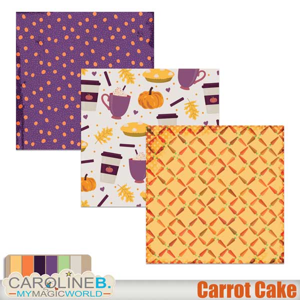 Carrot Cake Collection - Image 19