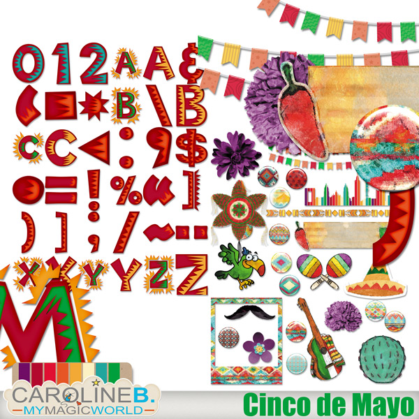 Cinco de Mayo Collection - Image 8