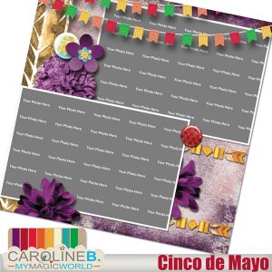 Cinco de Mayo QuickPage 02