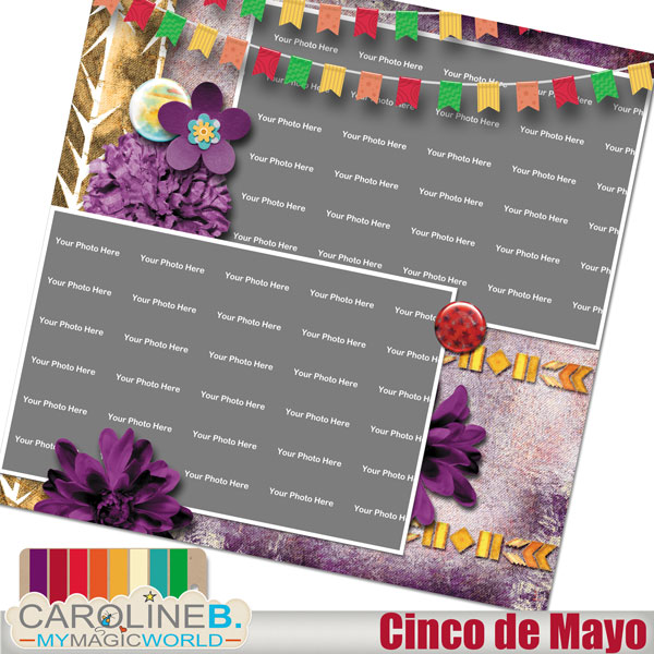 Cinco de Mayo QuickPage 02
