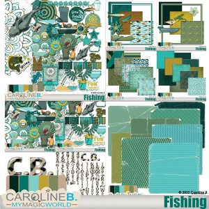 Fishing - Collection