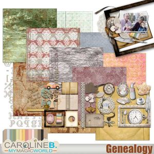 Genealogy Collection