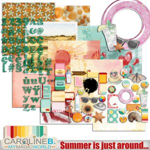 Summer is just around ... Collection