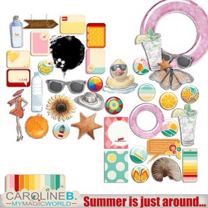 Summer is just around... Elements