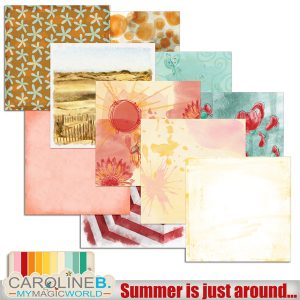 Summer is just around ... Papers