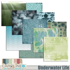 Underwater Life Papers