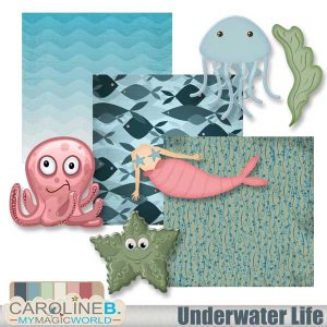Underwater Life Mini 2