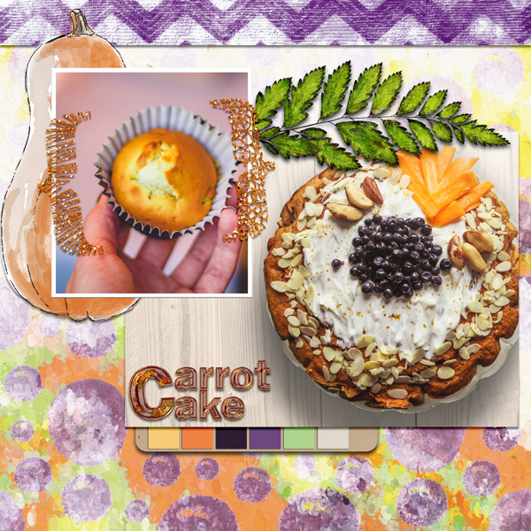 Carrot Cake Collection - Image 2