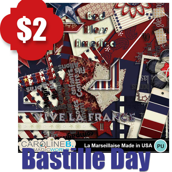 $2 Tuesday and a freebie