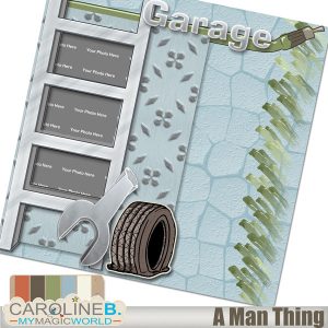A Man Thing QuickPage 14