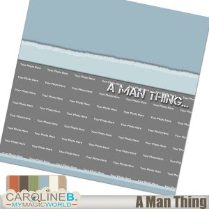 A Man Thing QuickPage 17