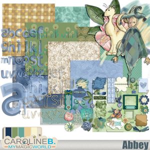 Abbey Full Collection