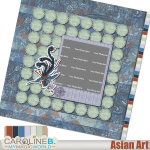 Asian Art - QuickPage 01