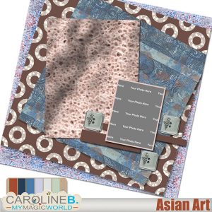 Asian Art - QuickPage 02
