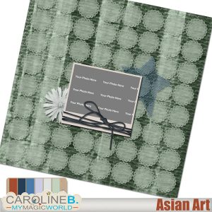 Asian Art - QuickPage 03