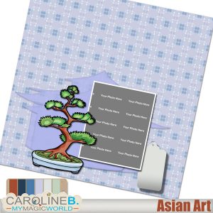 Asian Art - QuickPage 04