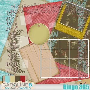 Bingo 365 (4PP - 12EL)