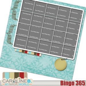 Bingo 365 QuickPage 01