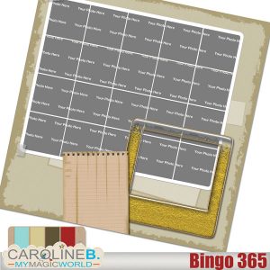 Bingo 365 QuickPage 02
