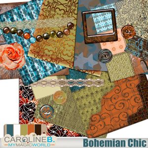 Bohemian Chic Bundle
