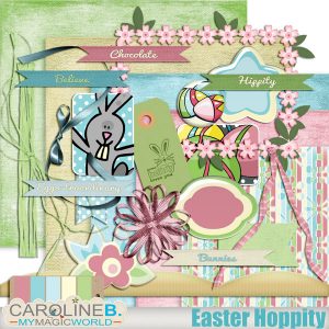 Easter Hoppity Extras