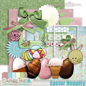 Easter Hoppity Full Kit
